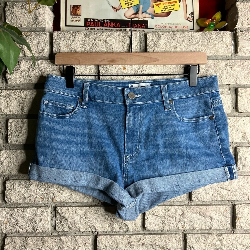 Paige Jimmy Jimmy Shorts